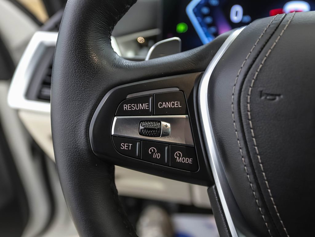 Certified 2024 BMW X5 xDrive40i w/ Premium Package image 12