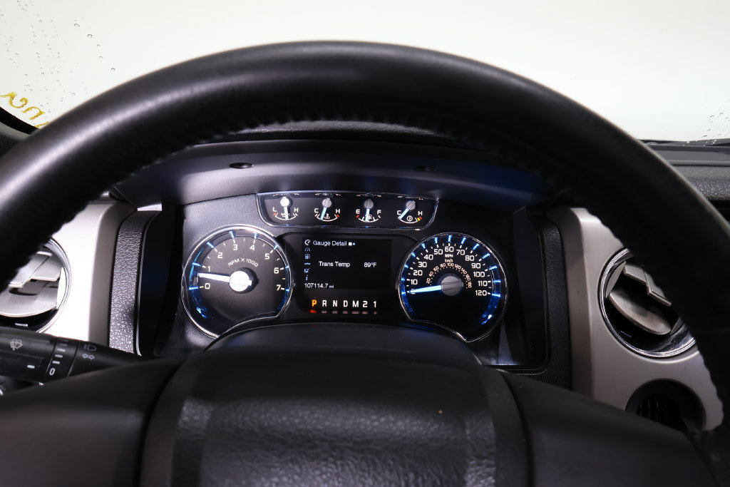Used 2011 Ford F150 Lariat w/ Lariat Plus Pkg RWD image 28