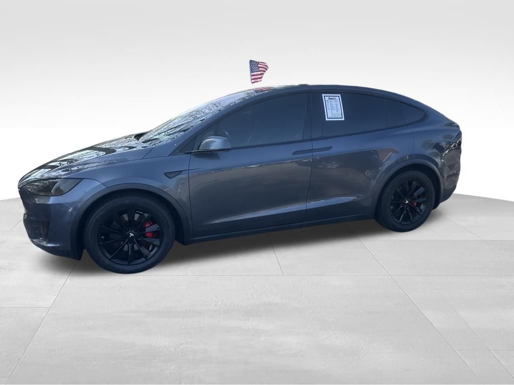 Used 2016 Tesla Model X Performance image 3