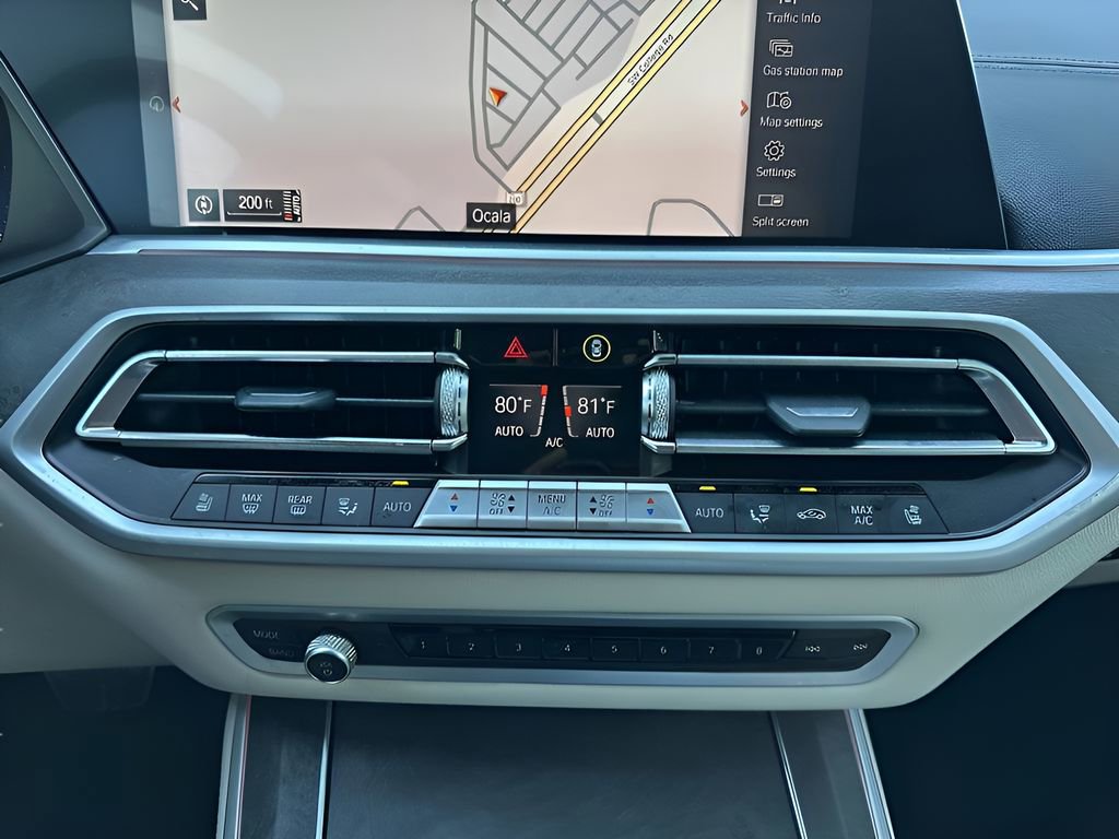 Used 2022 BMW X5 M50i AWD/4WD image 22