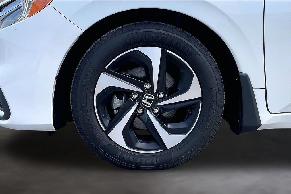 Certified 2022 Honda Insight EX image 30