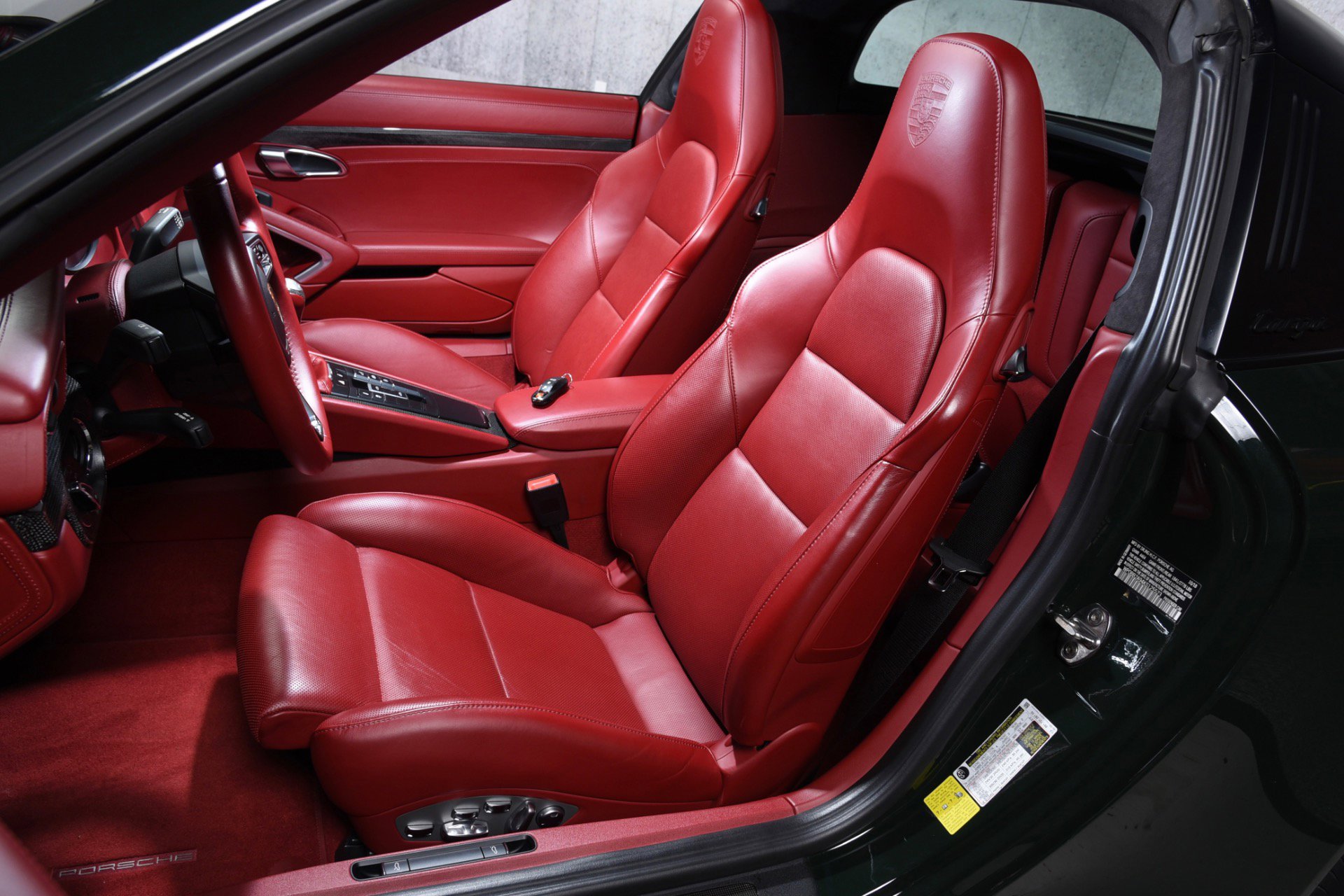 Used 2019 Porsche 911 Targa 4 GTS image 15