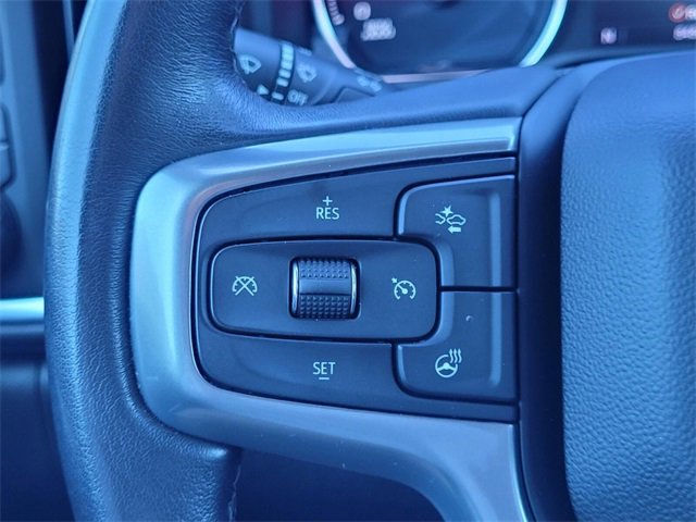 Used 2022 Chevrolet Silverado 2500 LTZ w/ Gooseneck/5TH Wheel Package image 27