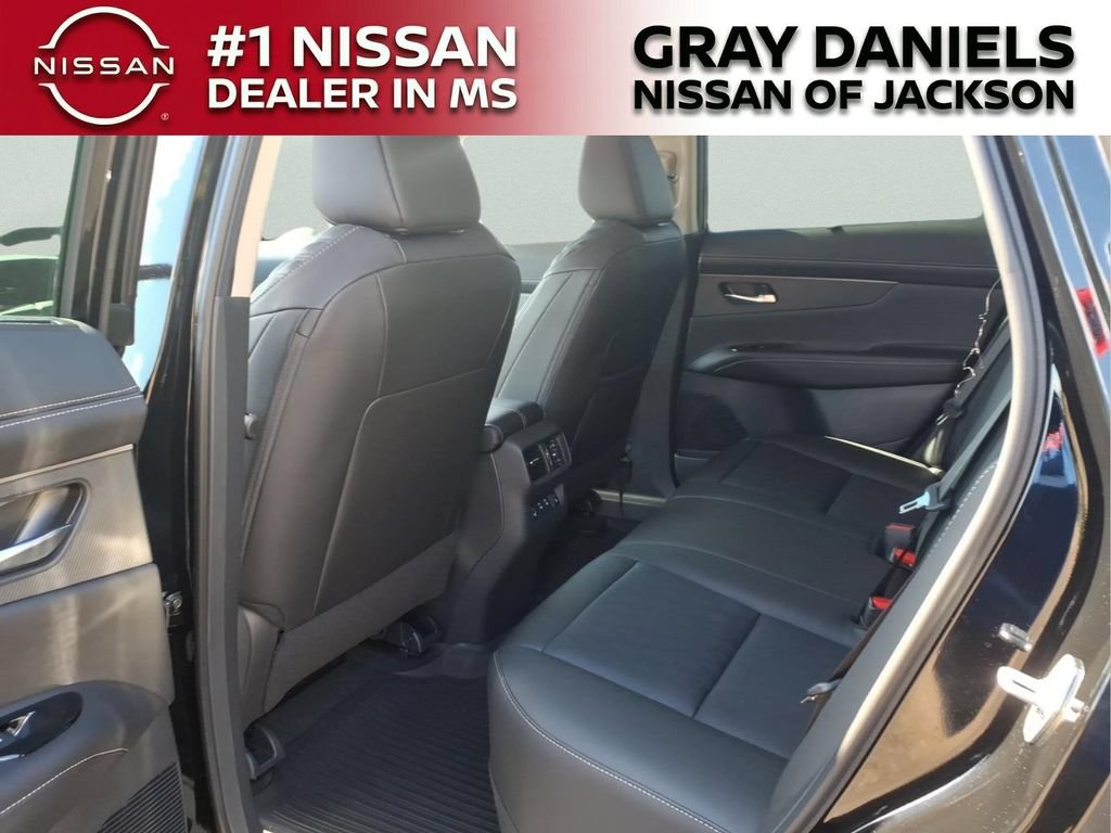 New 2027 Nissan Murano Platinum w/ Cargo Package AWD/4WD image 27