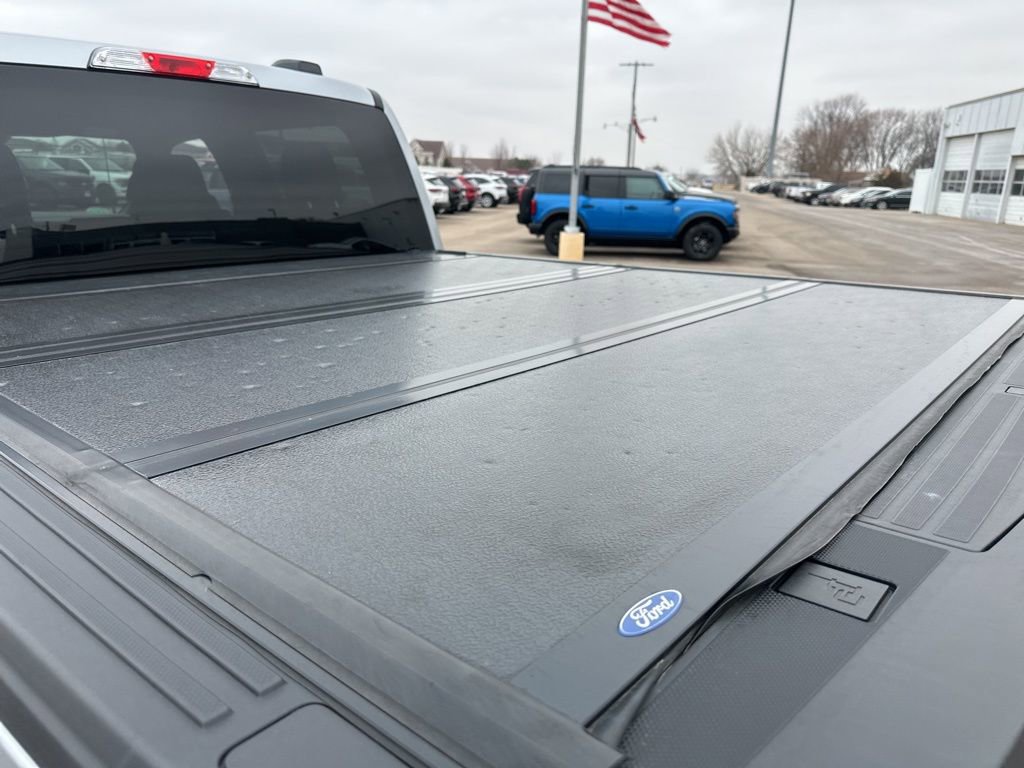 Used 2022 Ford F150 Tremor w/ Trailer Tow Package image 14