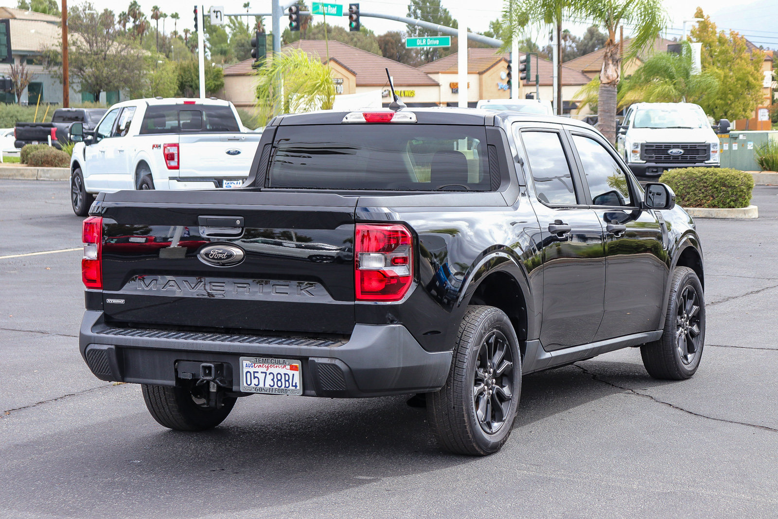 Certified 2024 Ford Maverick XLT w/ XLT Luxury Package FWD image 5