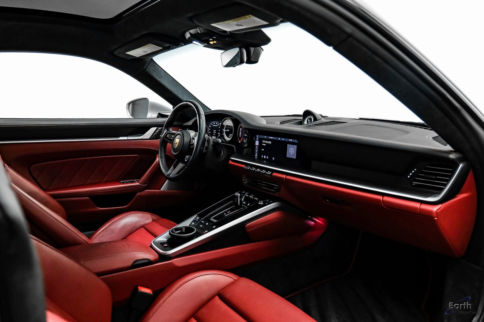 Used 2021 Porsche 911 Turbo S image 50