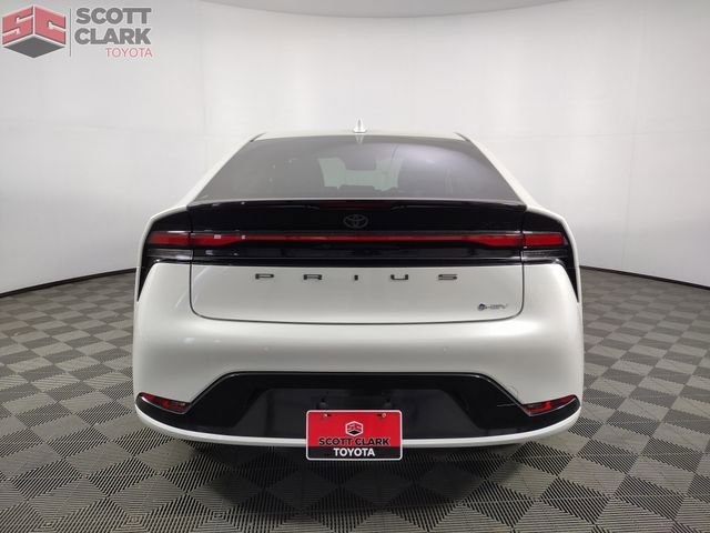 New 2026 Toyota Prius XLE image 6