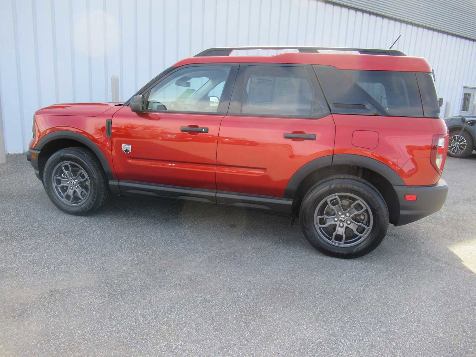 Used 2023 Ford Bronco Sport Big Bend AWD/4WD image 8