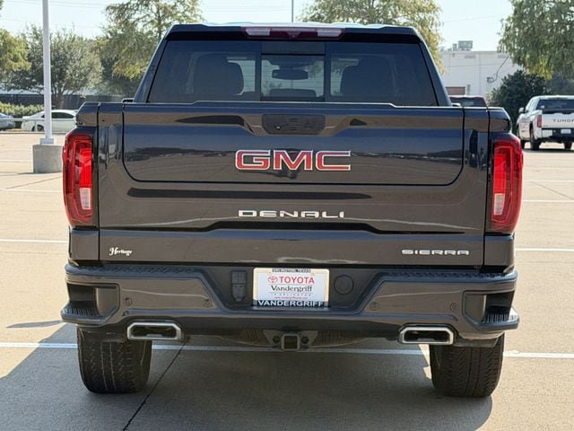 Used 2023 GMC Sierra 1500 Denali AWD/4WD image 5