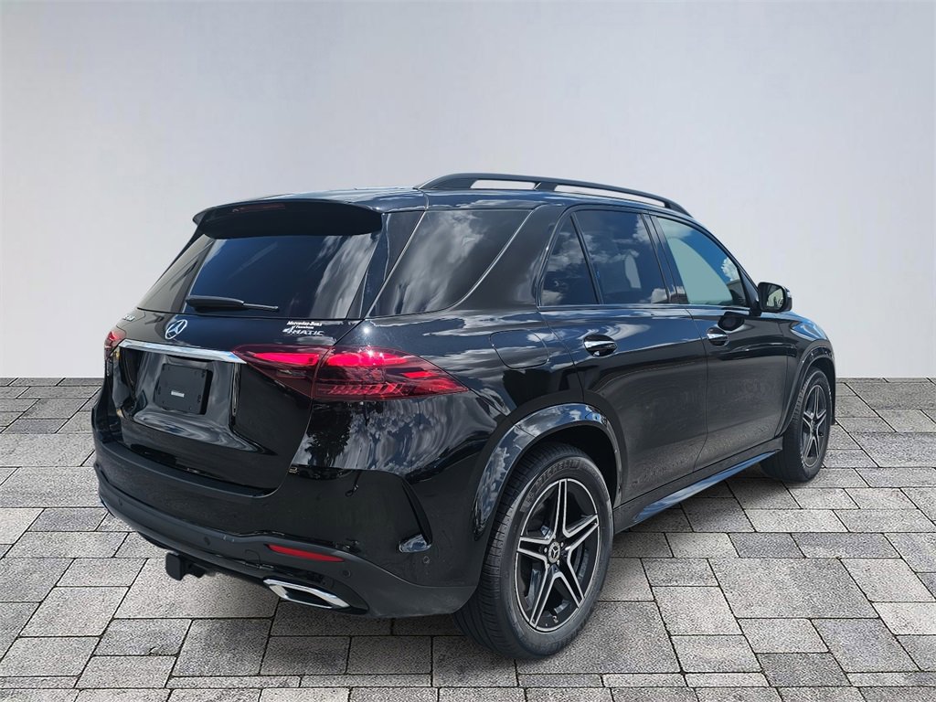 Used 2024 Mercedes-Benz GLE 450 GLE  450 image 7