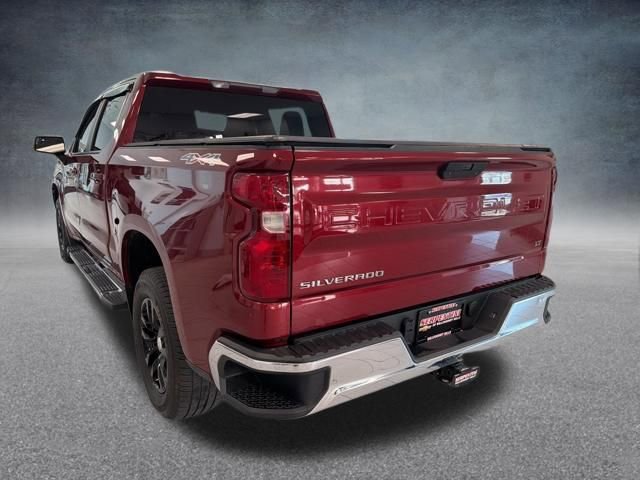 Used 2019 Chevrolet Silverado 1500 LT w/ All-Star Edition AWD/4WD image 10