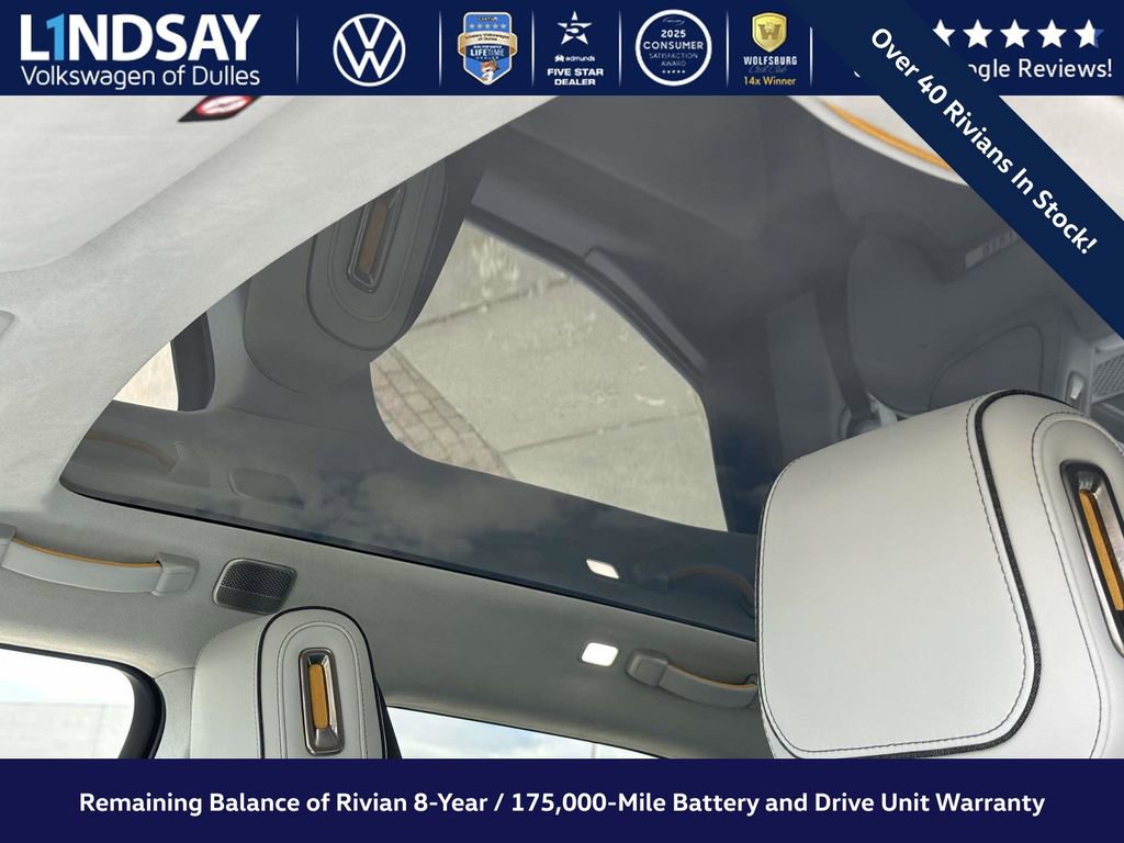 Used 2023 Rivian R1T Adventure image 24