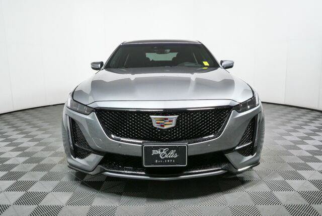 Used 2023 Cadillac CT5 V w/ Premium Package RWD image 11