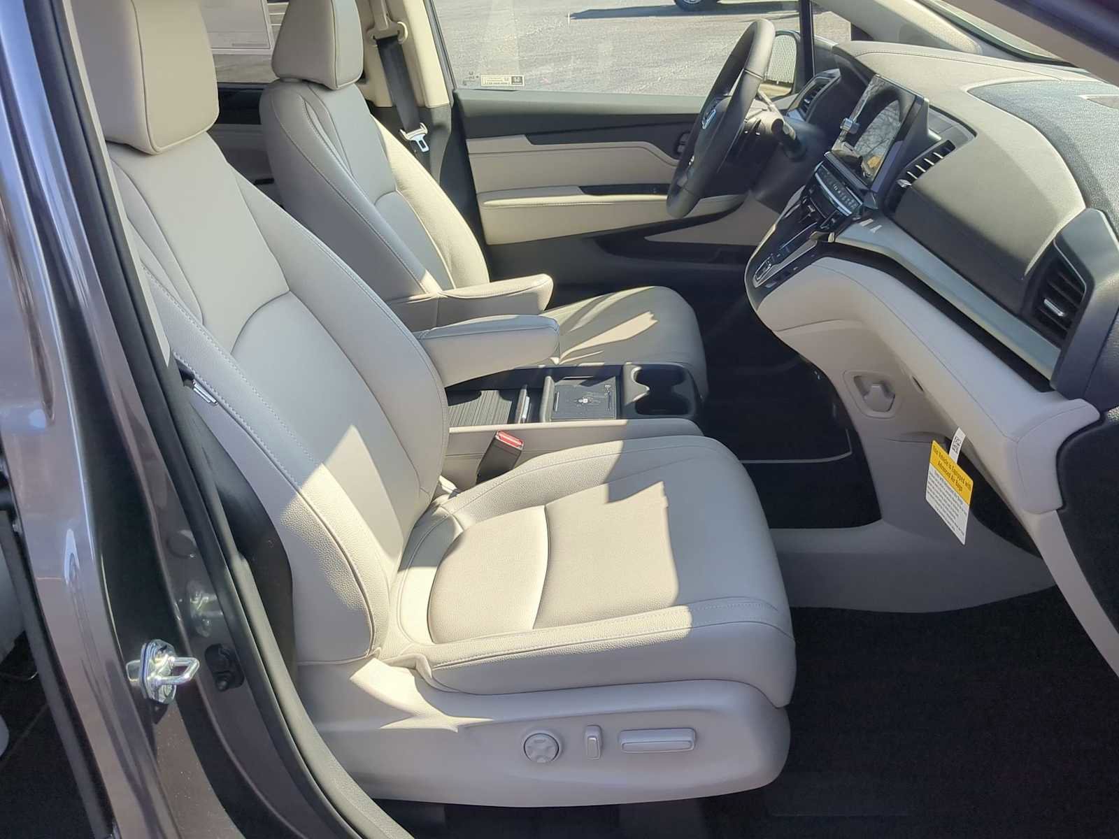 New 2026 Honda Odyssey EX-L image 30