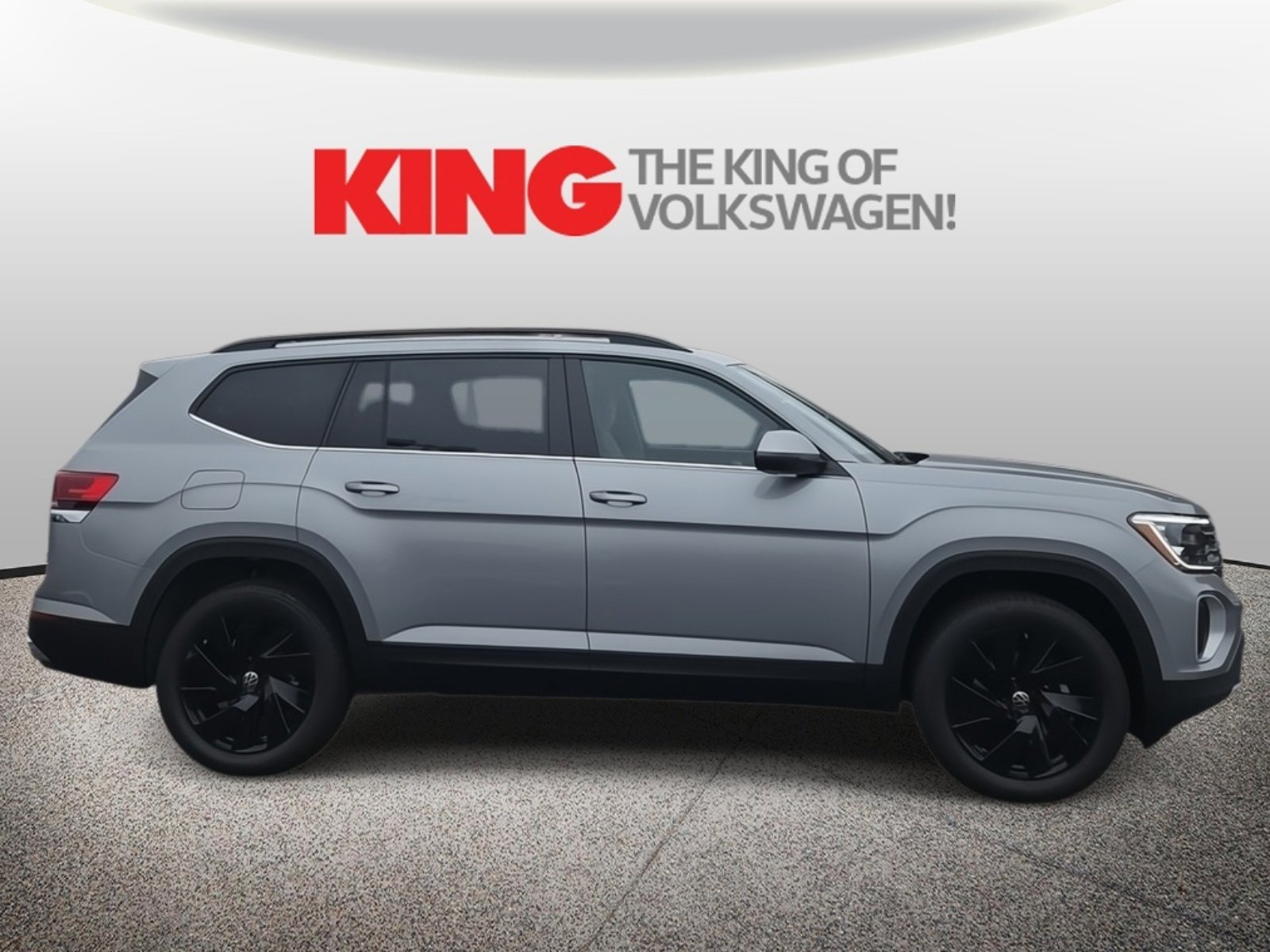 New 2026 Volkswagen Atlas SE video 2