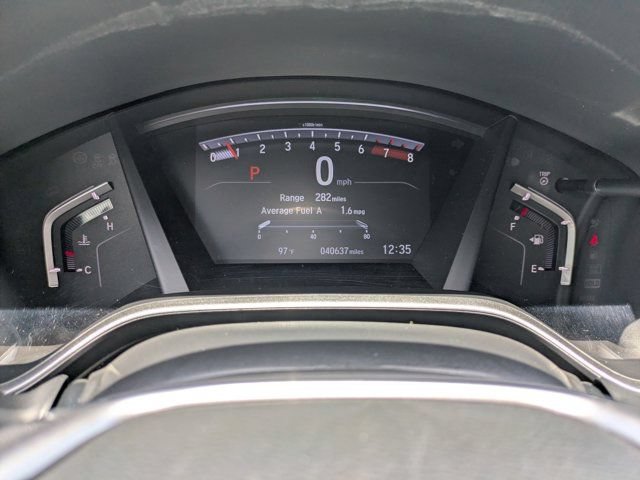 Certified 2018 Honda CR-V EX-L image 25
