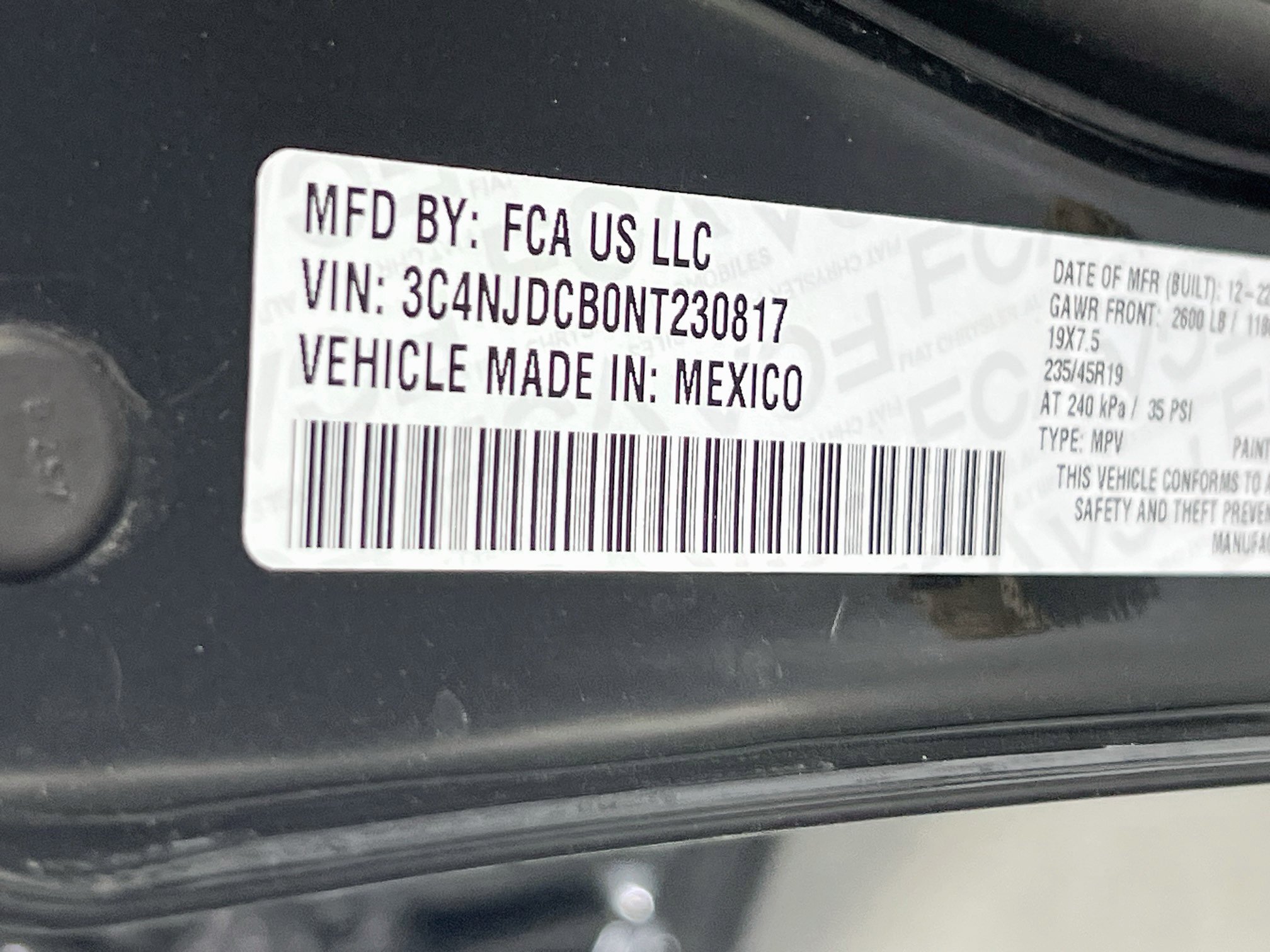 Used 2022 Jeep Compass High Altitude AWD/4WD image 31