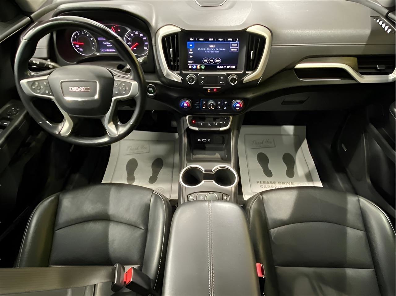 Used 2022 GMC Terrain SLT w/ Infotainment Package II image 17