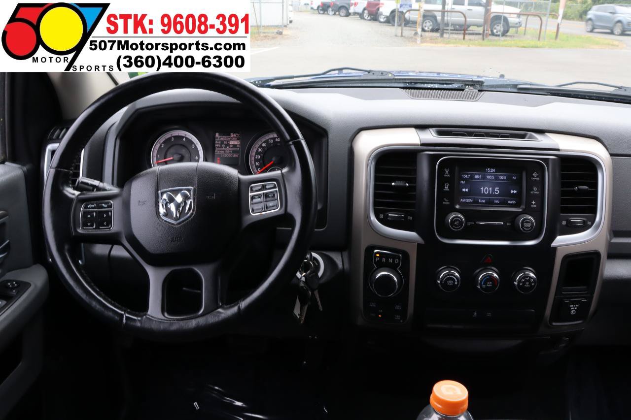 Used 2014 RAM 1500 Big Horn AWD/4WD image 18