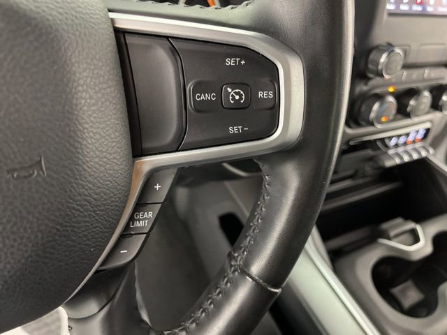 Used 2021 RAM 1500 Big Horn image 22