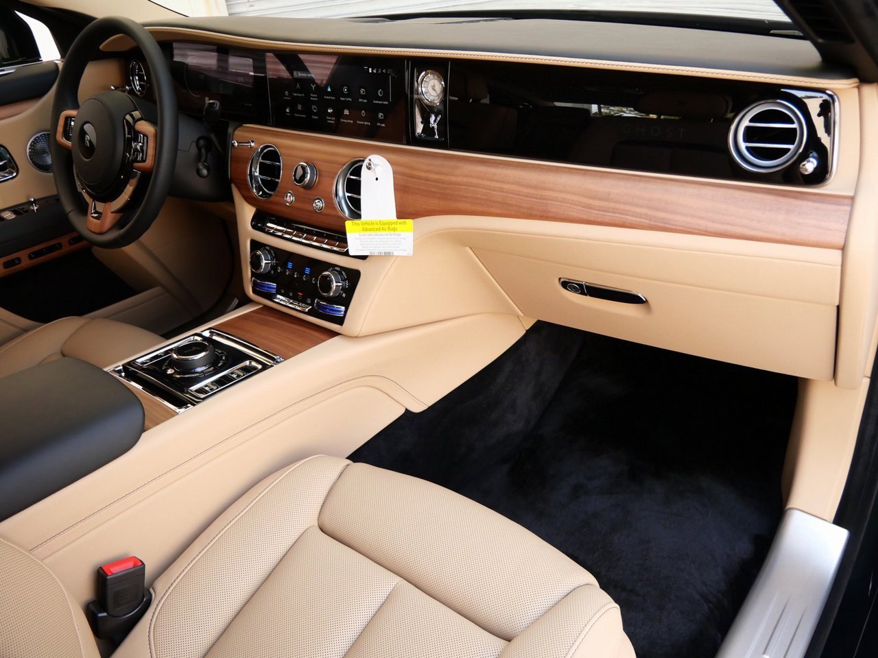 New 2025 Rolls-Royce Ghost image 18