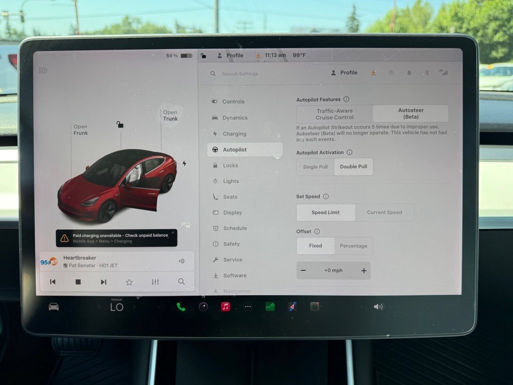 Used 2020 Tesla Model 3 Long Range AWD/4WD image 17