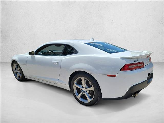 Used 2014 Chevrolet Camaro SS w/ RS Package RWD image 7