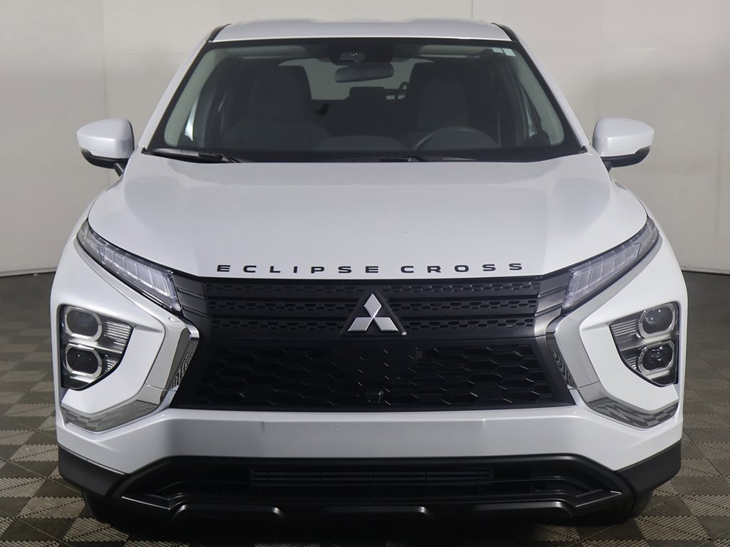 New 2025 Mitsubishi Eclipse Cross ES image 8