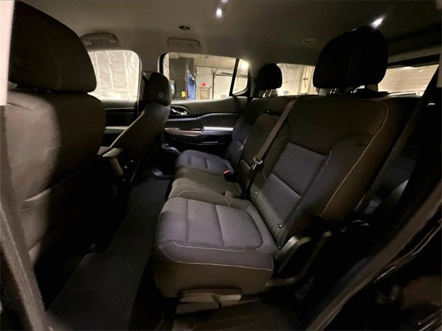 Used 2022 GMC Acadia SLE image 21