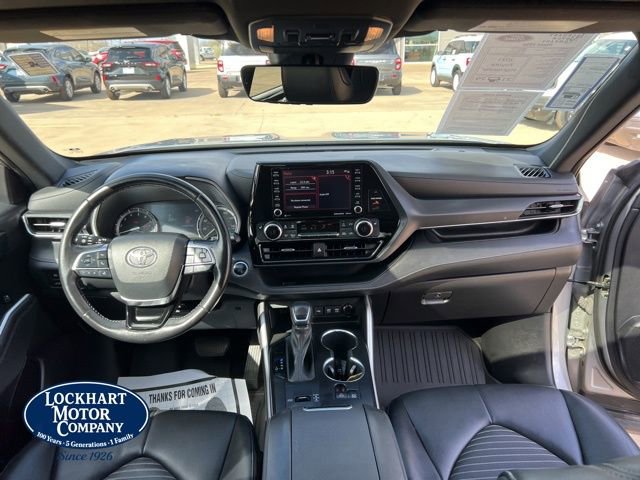 Used 2021 Toyota Highlander XSE image 37