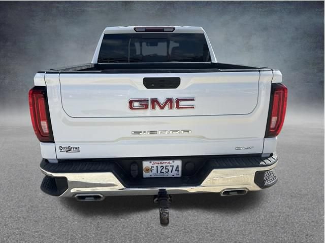Used 2022 GMC Sierra 1500 SLT AWD/4WD image 7