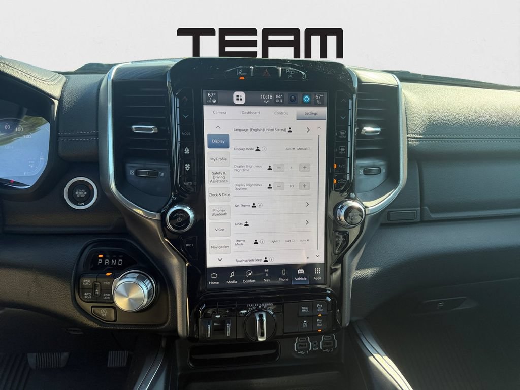 Certified 2023 RAM 1500 Laramie AWD/4WD image 13