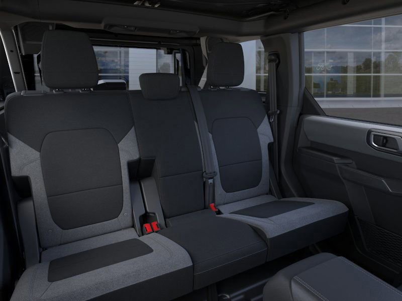 New 2025 Ford Bronco Big Bend image 11
