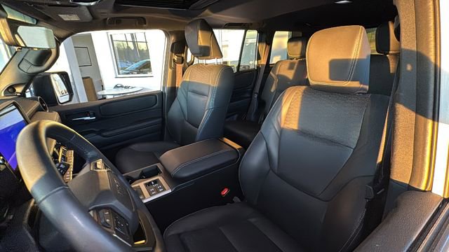 Used 2025 Toyota Land Cruiser Base w/ Premium Package image 30