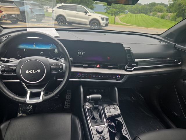 Certified 2023 Kia Sportage X-Pro AWD/4WD image 19