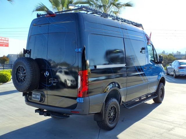 New 2026 Mercedes-Benz Sprinter 2500 video 3