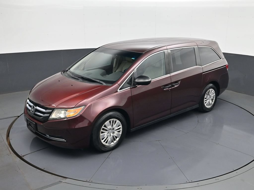 Used 2014 Honda Odyssey LX image 15