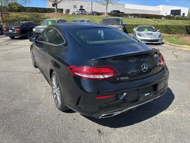 Used 2019 Mercedes-Benz C 300 Coupe image 7