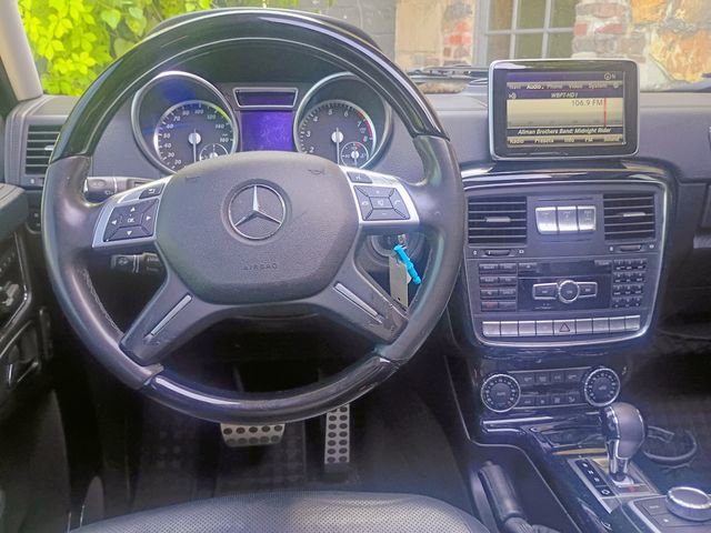 Used 2015 Mercedes-Benz G 550 image 33