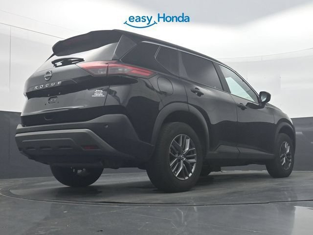 Used 2023 Nissan Rogue S FWD image 32