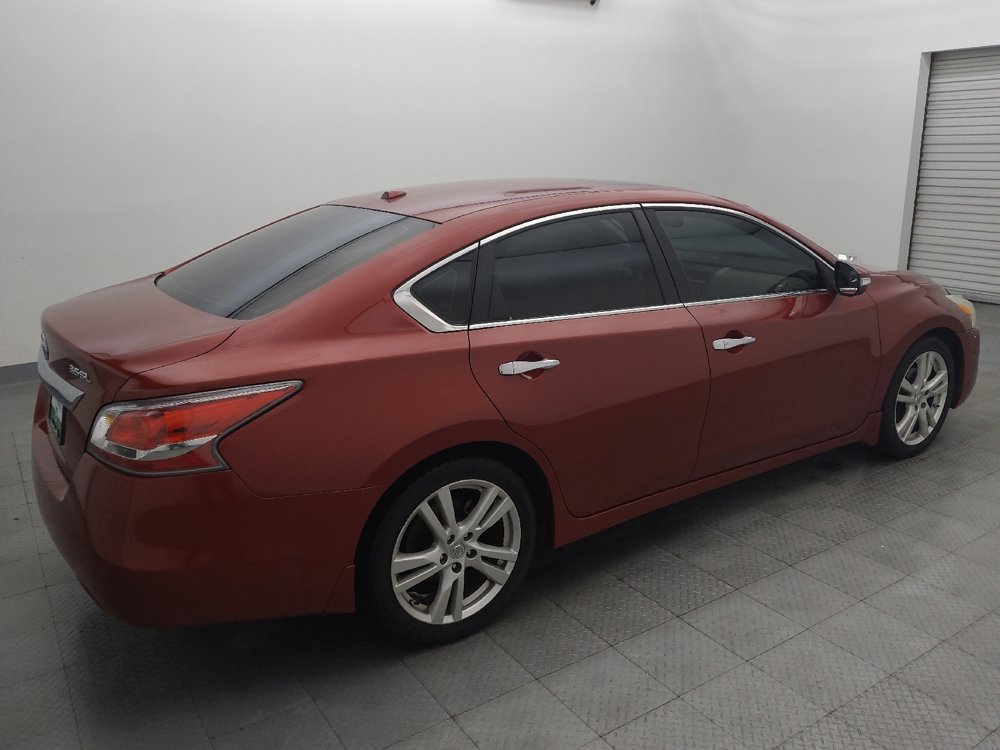 Used 2015 Nissan Altima 3.5 SL FWD image 10