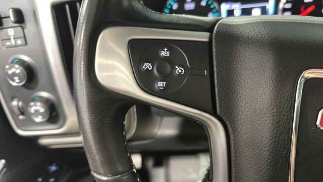 Used 2018 GMC Sierra 2500 SLE w/ Snow Plow Prep Package AWD/4WD image 13