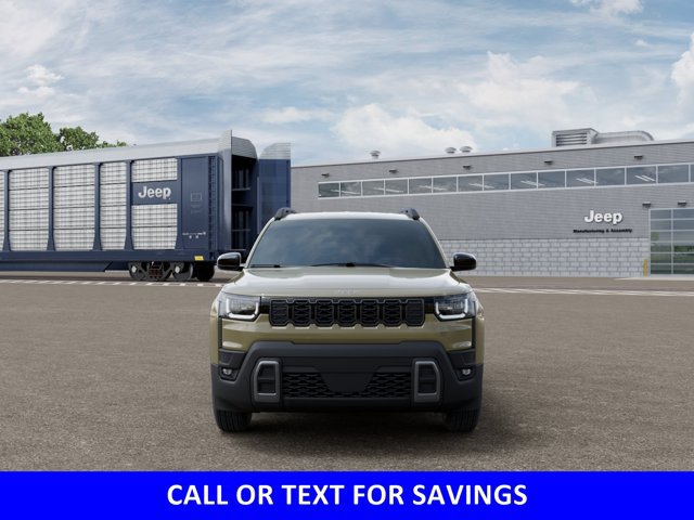 New 2026 Jeep Cherokee Laredo AWD/4WD image 6