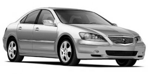 Used 2005 Acura RL
