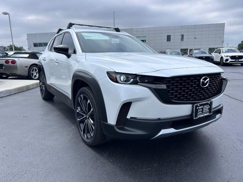 New 2025 MAZDA CX-50 AWD 2.5 Turbo w/ Weather Package image 3