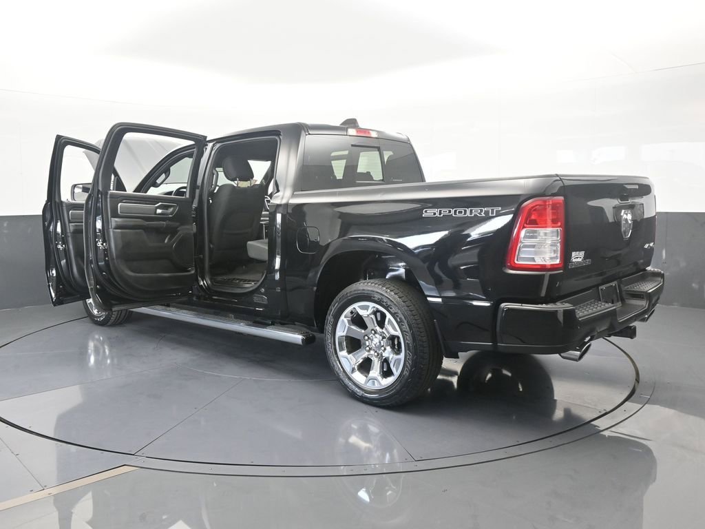 Used 2022 RAM 1500 Big Horn w/ Trailer Tow Group image 79
