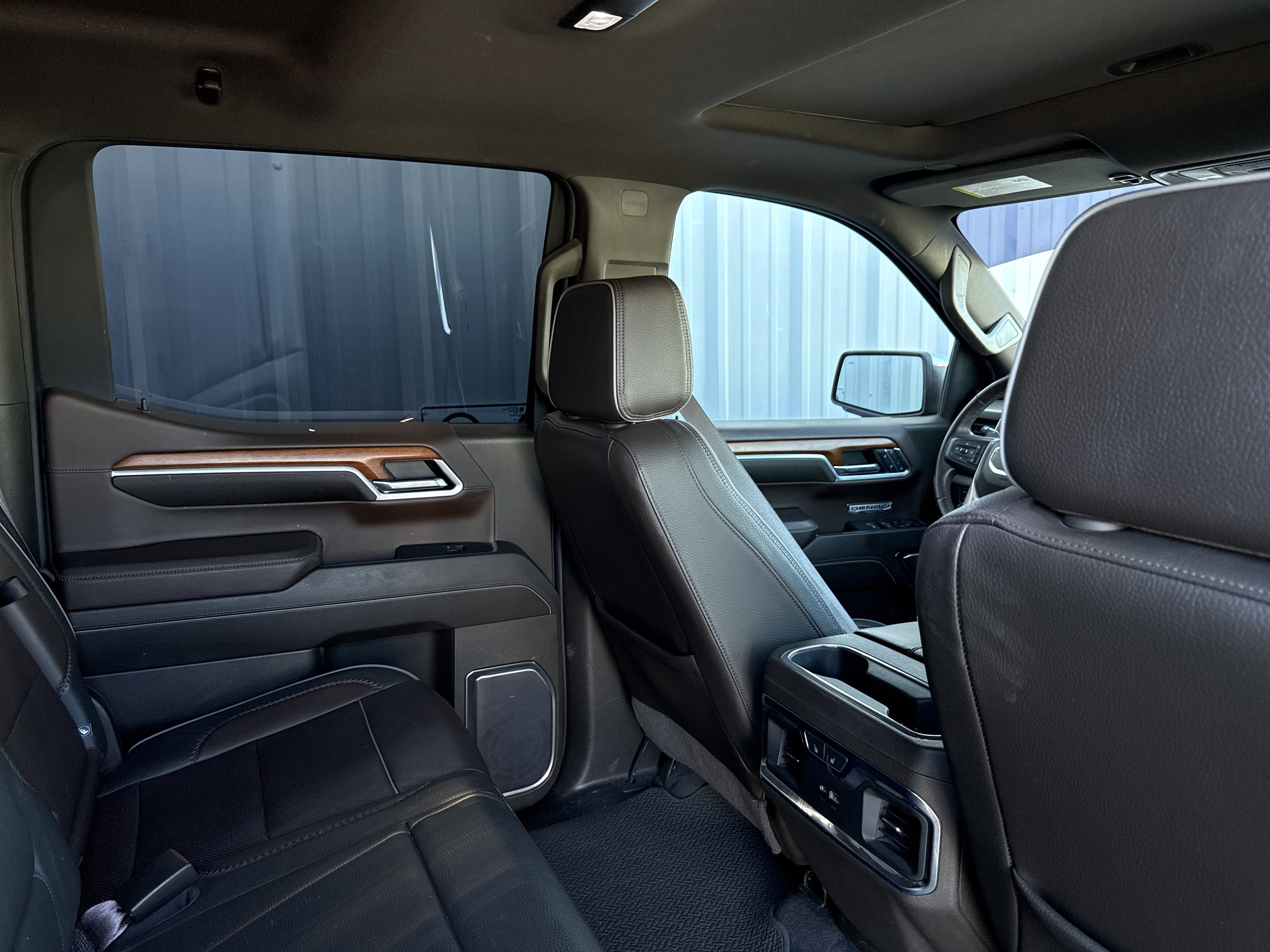 Used 2022 GMC Sierra 1500 Denali w/ Denali Reserve Package image 50