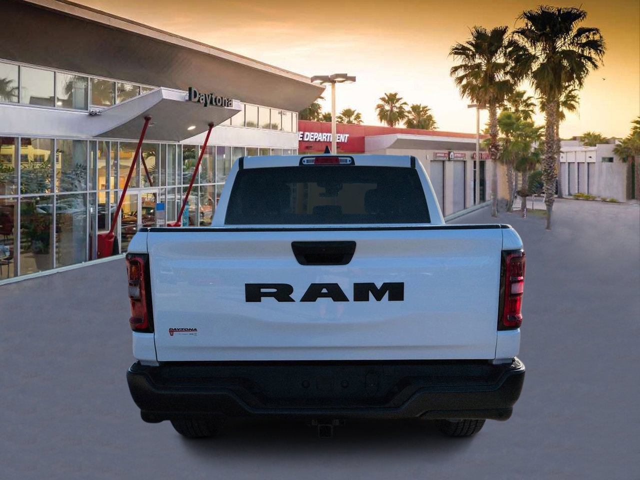 Used 2025 RAM 1500 Tradesman image 4