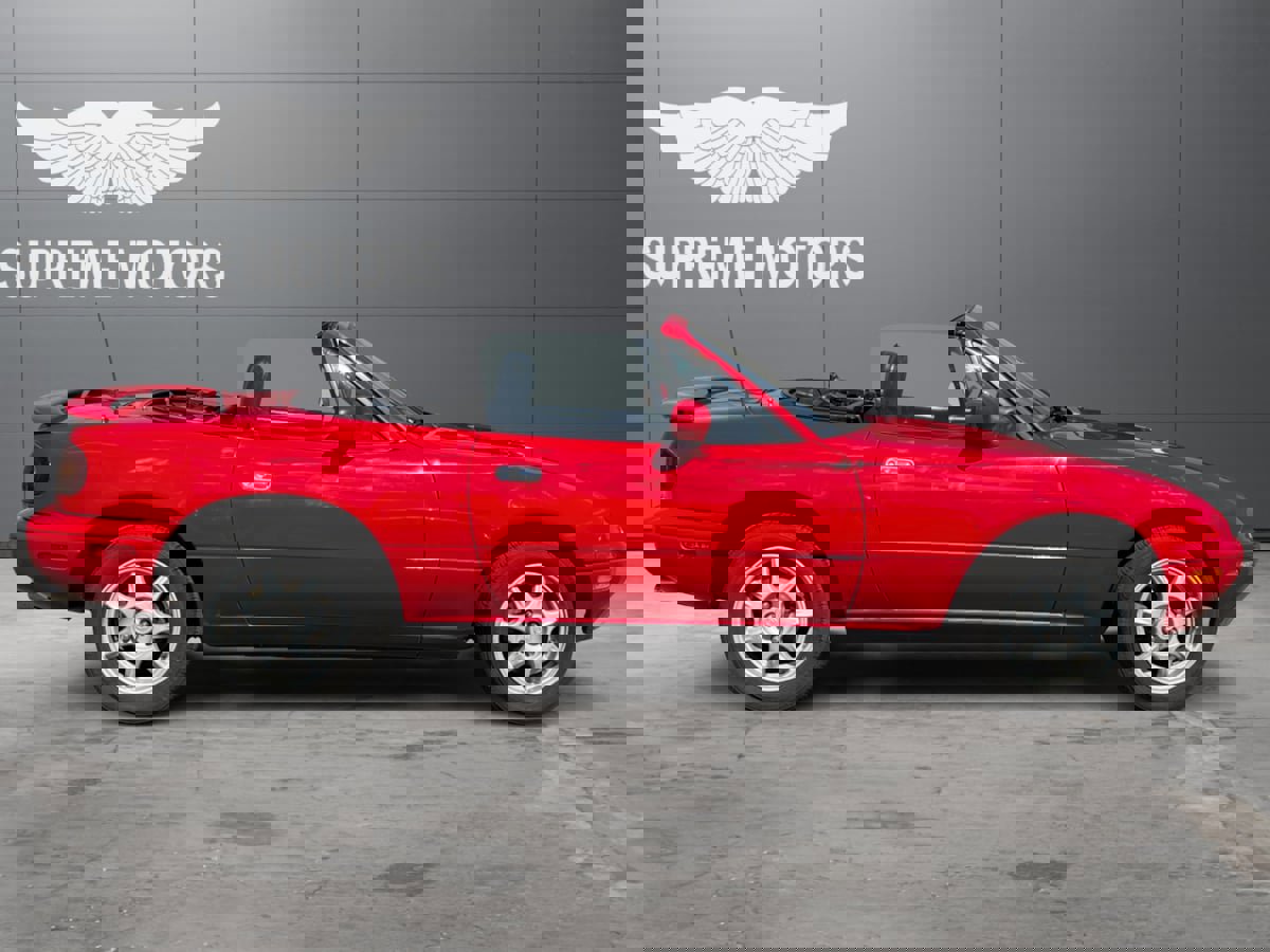 Used 1996 MAZDA MX-5 Miata image 6
